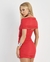 Vestido Filipa Vermelho - comprar online