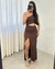 Vestido Helena - Marrom - comprar online