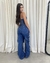 Macacão Miami Utility - Jeans Médio - I' AM'DUDU | Roupas Femininas com Estilo