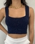 Cropped Modal Alça - I' AM'DUDU | Roupas Femininas com Estilo