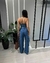 Imagem do Macacão Miami Utility - Jeans Médio