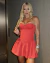 Vestido Thayla - Vermelho