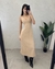 Vestido Amelie Nude