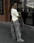 Calça Utility Cargo - Savage - I' AM'DUDU | Roupas Femininas com Estilo