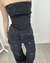 Top Jeans Assimetrica - comprar online