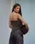 Top Barra Assimétrica Utility - I' AM'DUDU | Roupas Femininas com Estilo