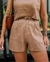 Short em Linho - I' AM'DUDU | Roupas Femininas com Estilo