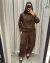 Calça Aladim Cargo - Marrom - loja online