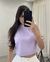 Imagem do Blusa Cropped Tulipa