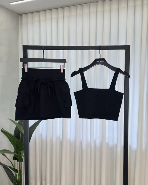 Short Saia Chloe - comprar online