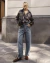 Calça Barrel Clair - Dirty Wash na internet