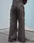 Imagem do Calça Utility Cargo - Preta Marmorizado