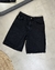 Bermuda Jorts Black