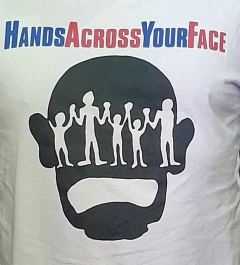 Ramones - Hands Across Your Face - comprar online