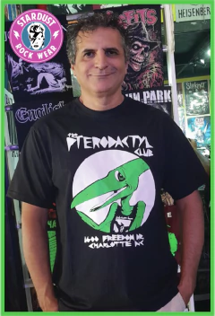 The Pterodactyl Club