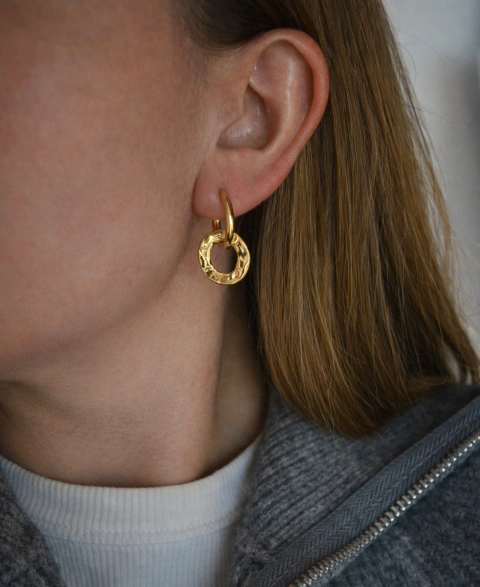 AROS CAUSA - bronce