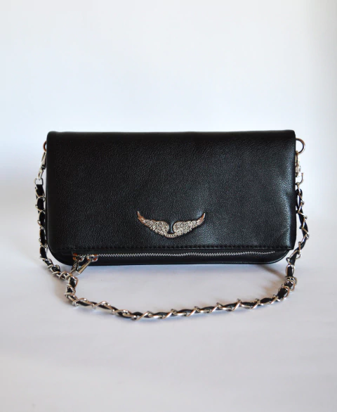 CARTERA VERONA - plateado - comprar online