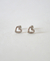 AROS AMOR - plateado - comprar online