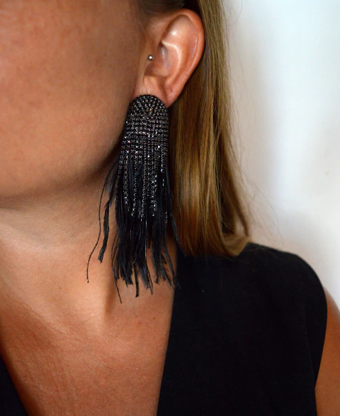 AROS DAKOTA - negro