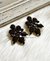 AROS LUPE - negro - comprar online