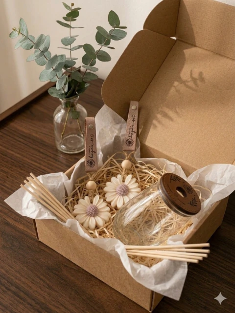 BOX FRAGRANCE • Aroma a hogar