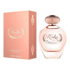 PERFUME NEW BRAND PRESTIGE HOLA FEMININO EAU DE PARFUM 100ML