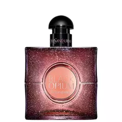 PERFUME YVES SAINT LAURENT BLACK OPIUM FEM EDT 90ML