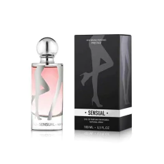 PERFUME NEW BRAND PRESTIGE SENSUAL FEMININO EAU DE PARFUM 100ml - comprar online