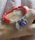 Pulsera proteccion con dijes