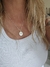 Conjunto trebol de nacar - comprar online