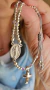 Pulsera milagrosa ajustable tipo rosario de Plata 925 en internet