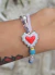 Pulsera Triple Amor de azucar en internet