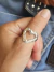 Anillo corazon Romantico - comprar online