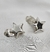 aros clips estrellas - comprar online