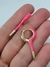 argollas pink gold