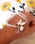 Pulsera nube de colibri