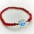 pulsera Kashi roja