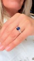 Anillo mini duquesa - Línea zero
