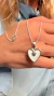 Conjunto doble corazon - comprar online