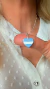 Conjunto corazón de mi país
