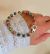 Pulsera jaspe imperial multicolor