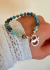 Pulsera Amazonita rusa