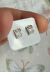Aros media argolla sin fin dobles (2x1)