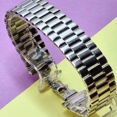 PULSERA DE PLATA TIPO ROLEX 5972