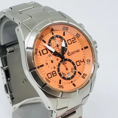 EUROTIM SUMERGIBLE CRONOGRAFO NARANJA 11/3002.44 - comprar online
