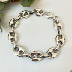 PULSERA GUCCI PLATA 925 MACISA SK139 - comprar online