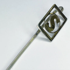 SEÑALADOR DE LIBROS DE ALPACA ARTESANAL 1580 - comprar online