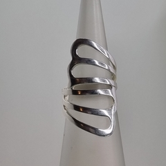 ANILLO DE AUTOR EN PLATA 925 COD MOD SOFIE 5609
