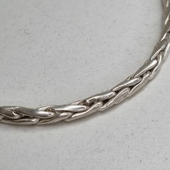 PULSERA PLATA SOGA COD 3941 - comprar online