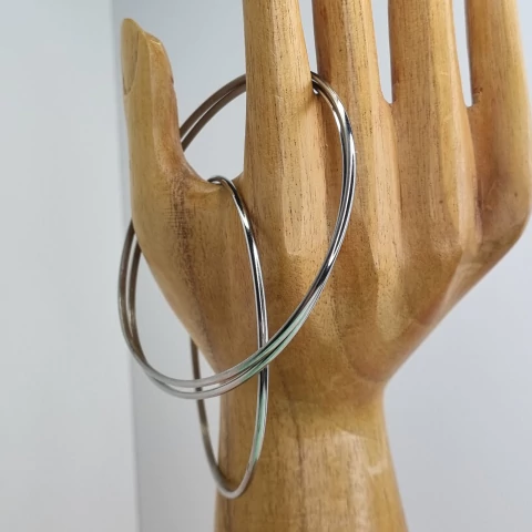 ESLCAVA ACERO TIPO HILO SOHO COD: 5409